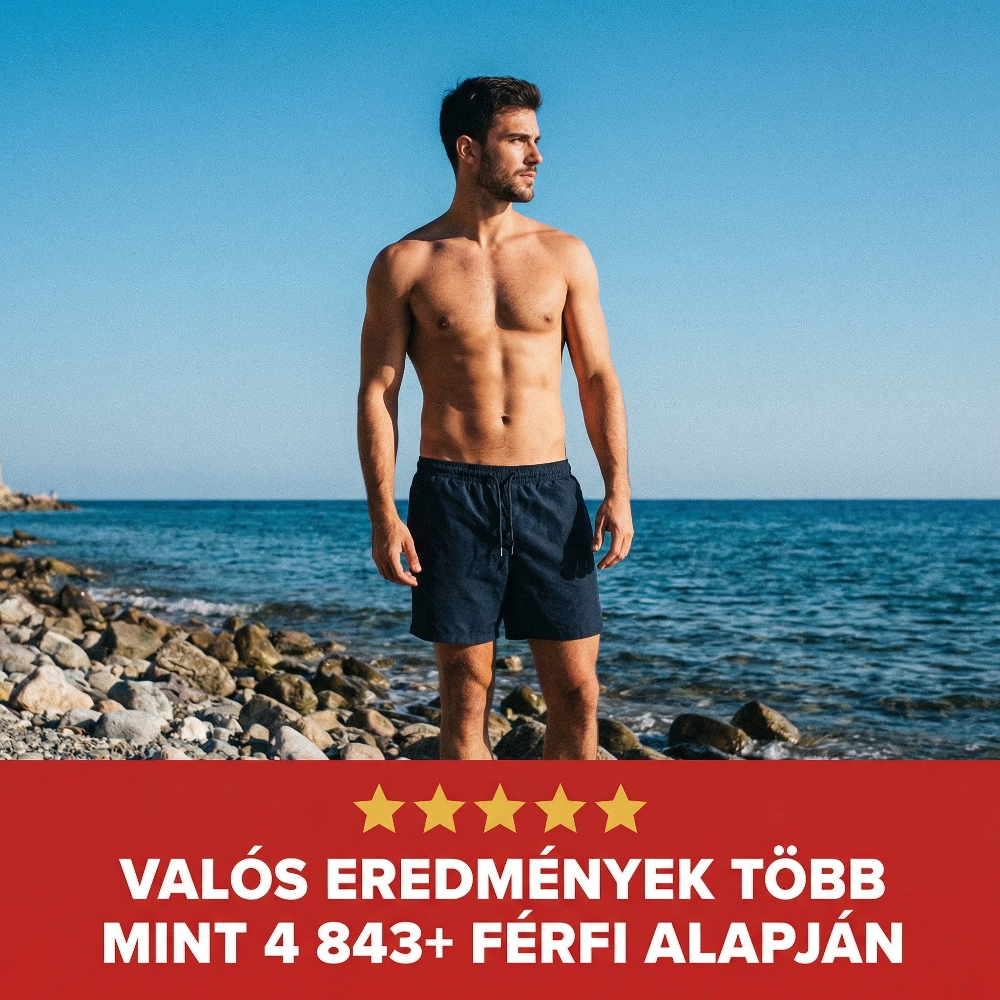 Ferox Flow - Prémium véráramlást támogató formula - Natural Testosterone Support