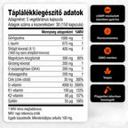 Feroxmen - Természetes Tesztoszteron fokozó - Ferox Prémium Magyar Táplálékkiegészítők