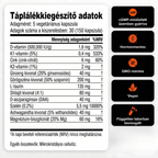Feroxmen - Természtes Tesztoszteron fokozó - Ferox Prémium Magyar Táplálékkiegészítők